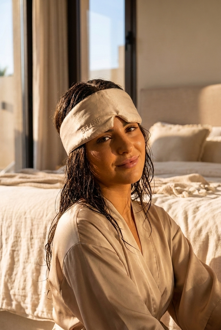 Selene's Sleep Mask